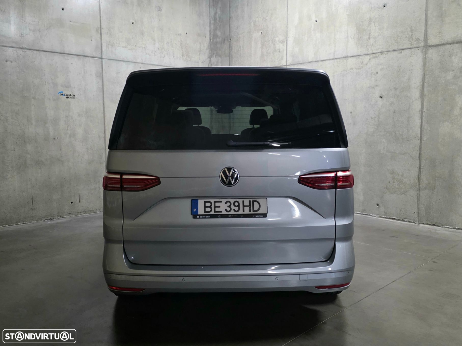 VW Multivan 2.0 TDI Life DSG - 5