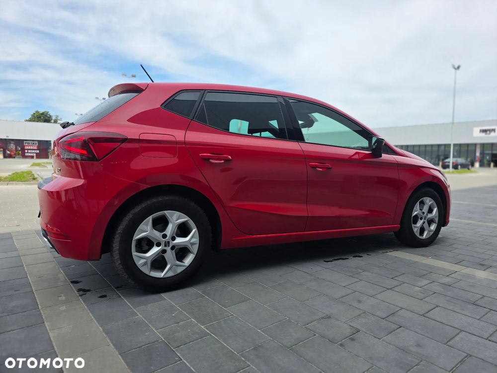 Seat Ibiza 1.0 TSI S&S DSG FR - 6