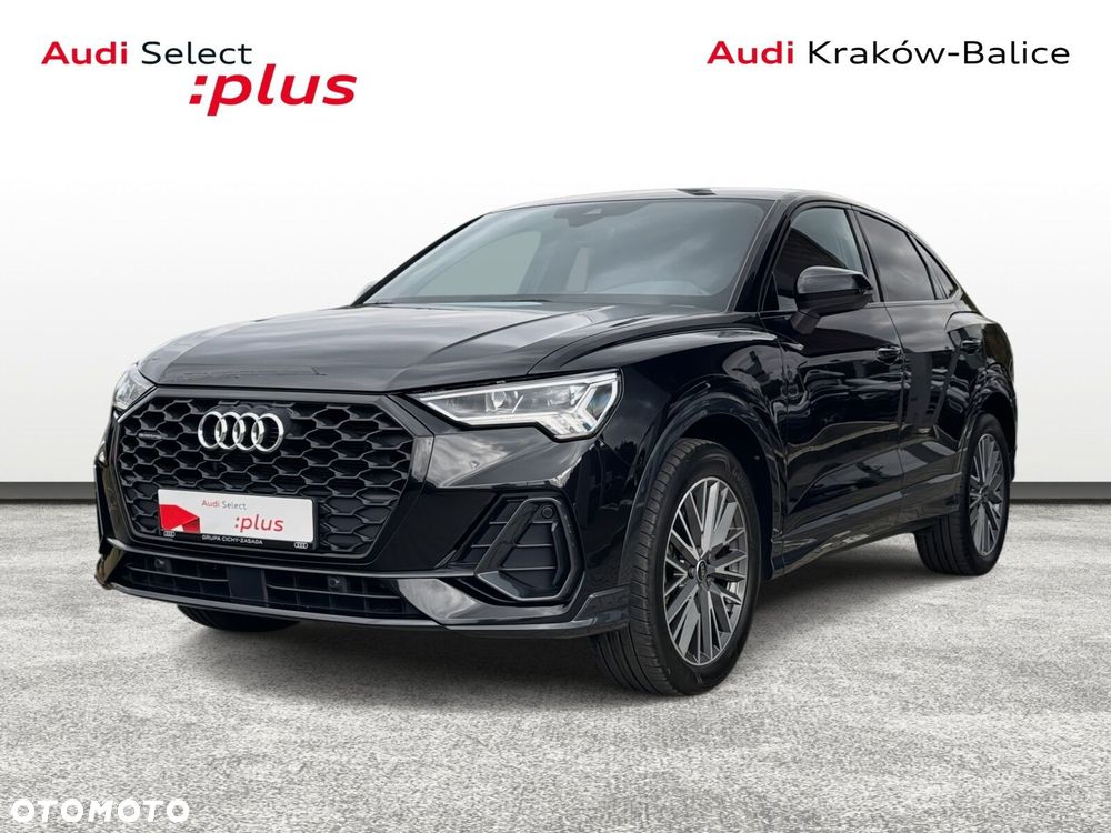 Audi Q3 Sportback