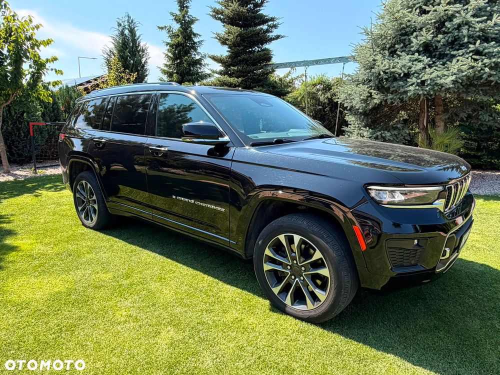 Jeep Grand Cherokee 3.6 V6 Overland - 2