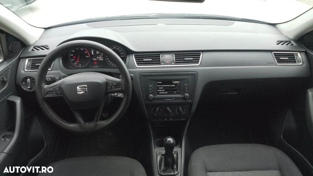Seat Toledo 1.2 TSI Reference - 5