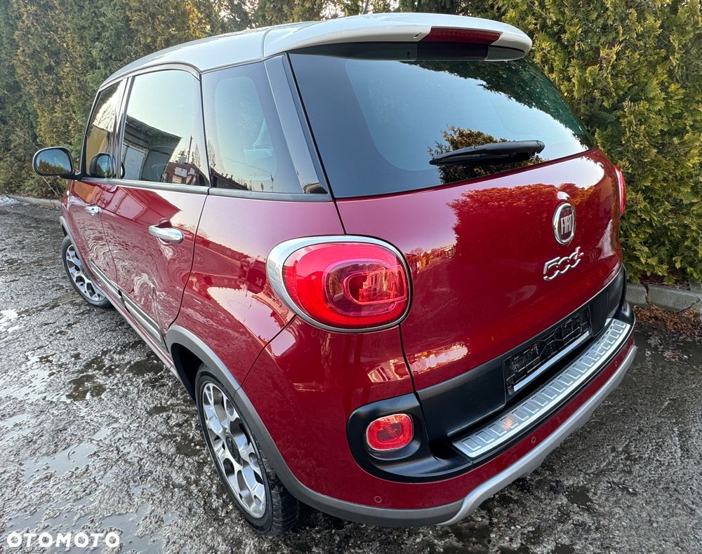 Fiat 500L Living 1.6 Multijet Start&Stopp Lounge - 14