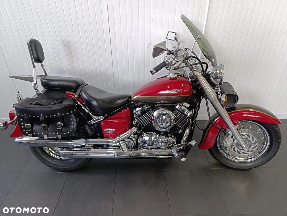 Yamaha Drag Star - 2