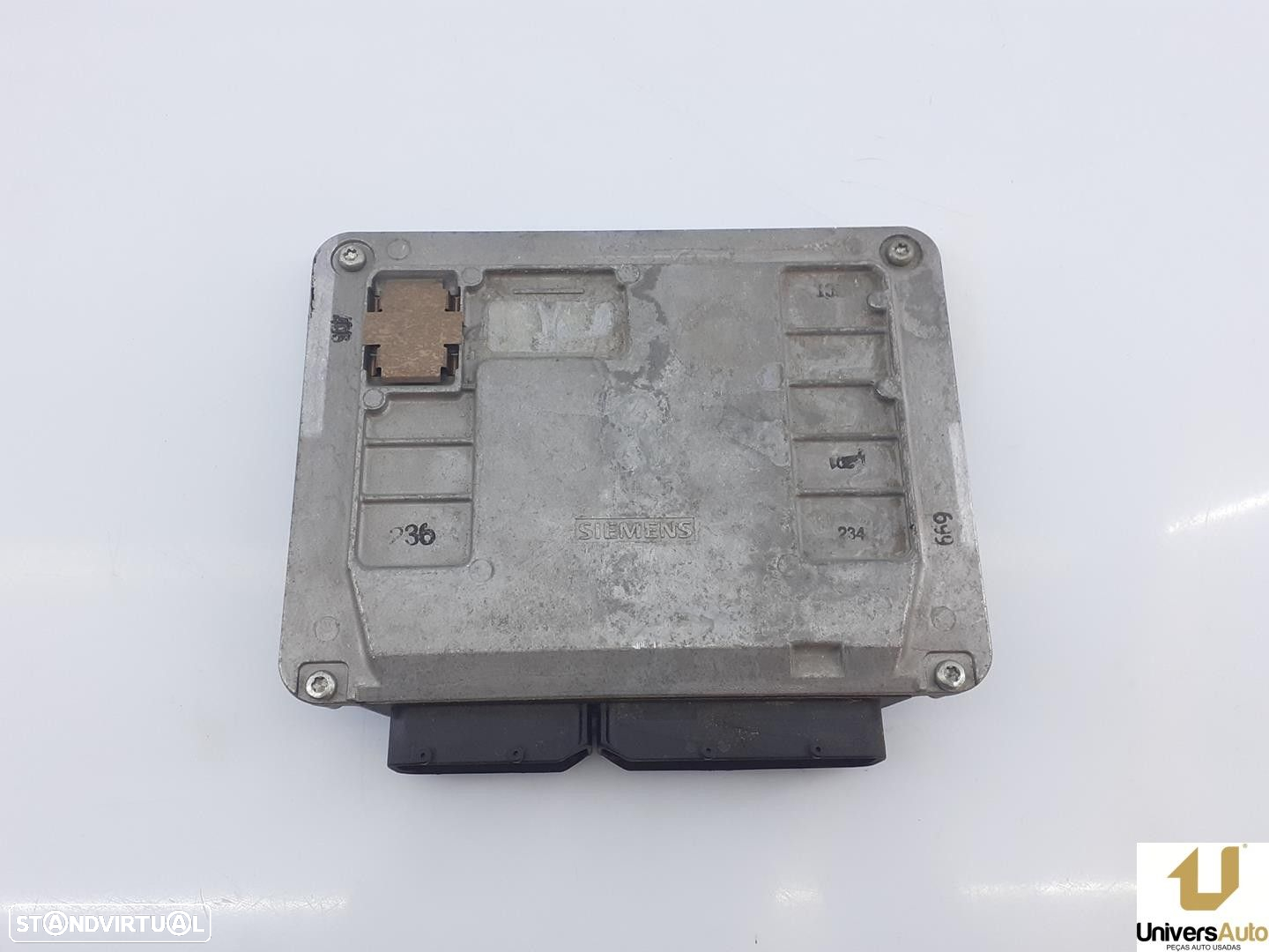 CENTRALINA MOTOR UCE AUDI A3 2003 -06A906033BB - 2