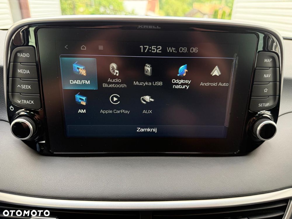 Hyundai Tucson 1.6 Turbo 4WD DCT Style - 21