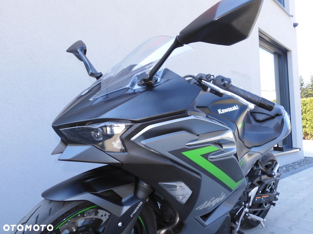 Kawasaki Ninja 500 - 23
