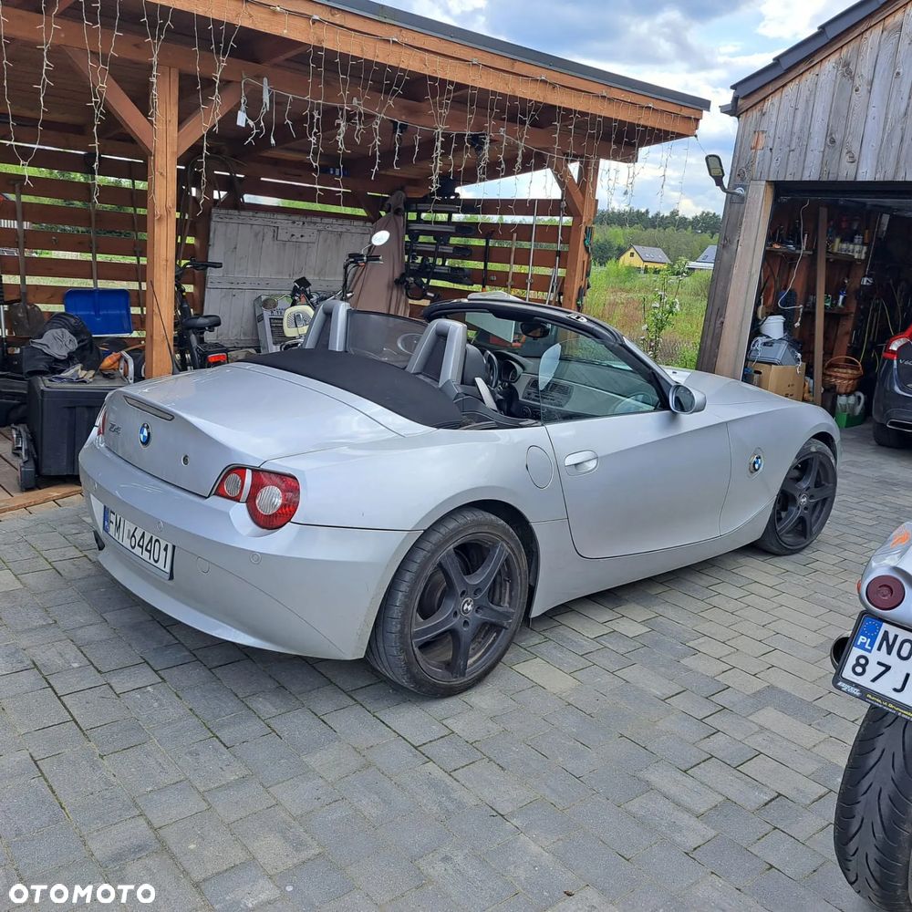BMW Z4 - 5