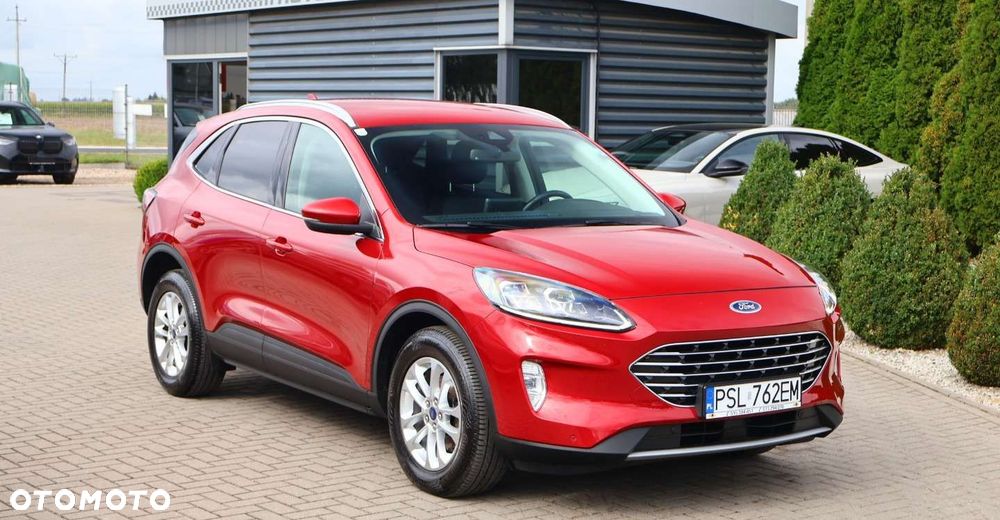 Ford Kuga 2021 photo 3