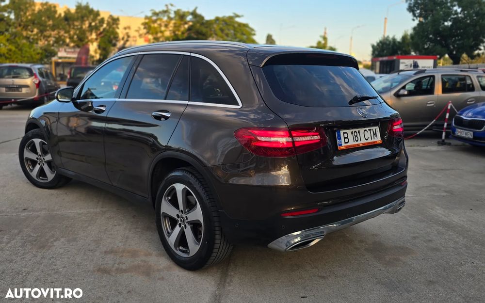 Mercedes-Benz GLC 250 d 4MATIC - 3