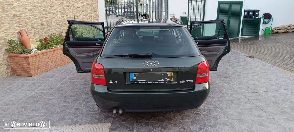 Audi A4 1.9 TDI Sport - 5