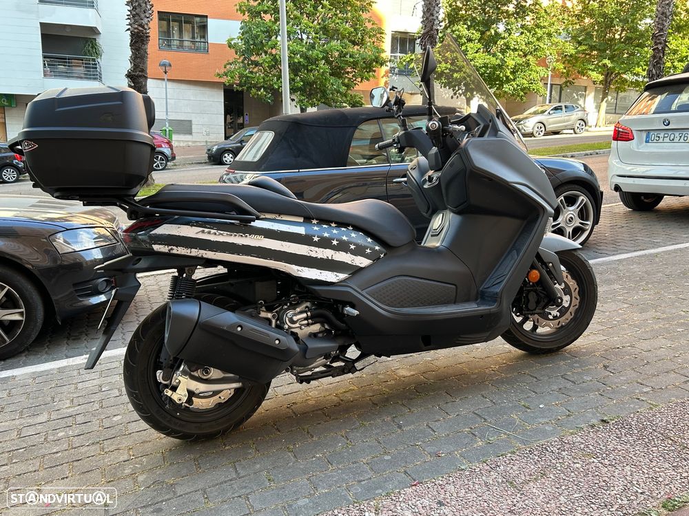 Sym MAXSYM Maxsym400 - 4