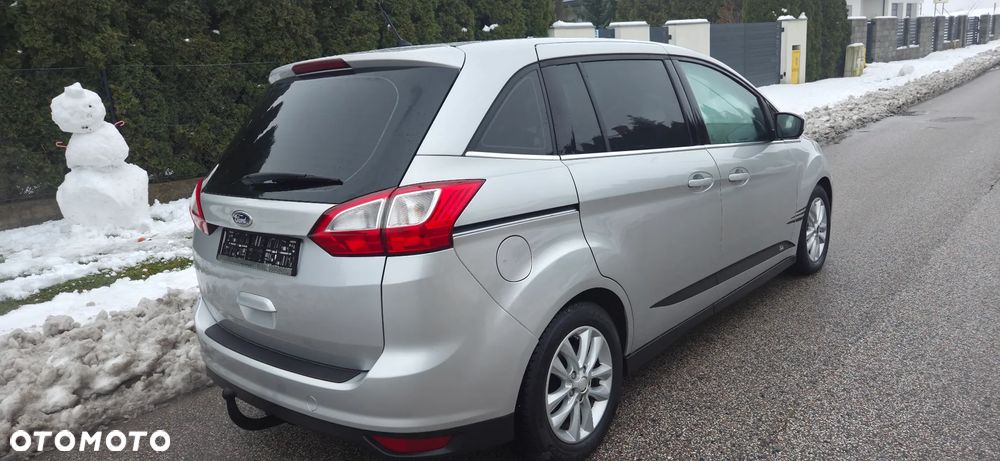 Ford Grand C-MAX 2.0 TDCi Titanium MPS6 - 3