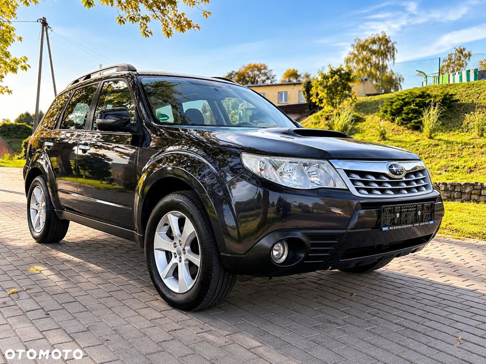 Subaru Forester - 3