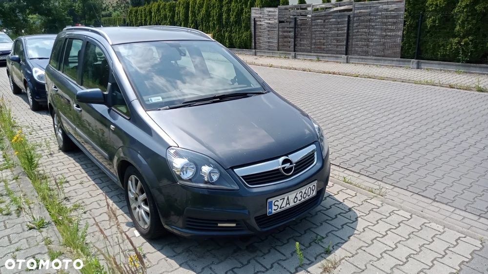 Opel Zafira 1.9 CDTI Elegance - 29