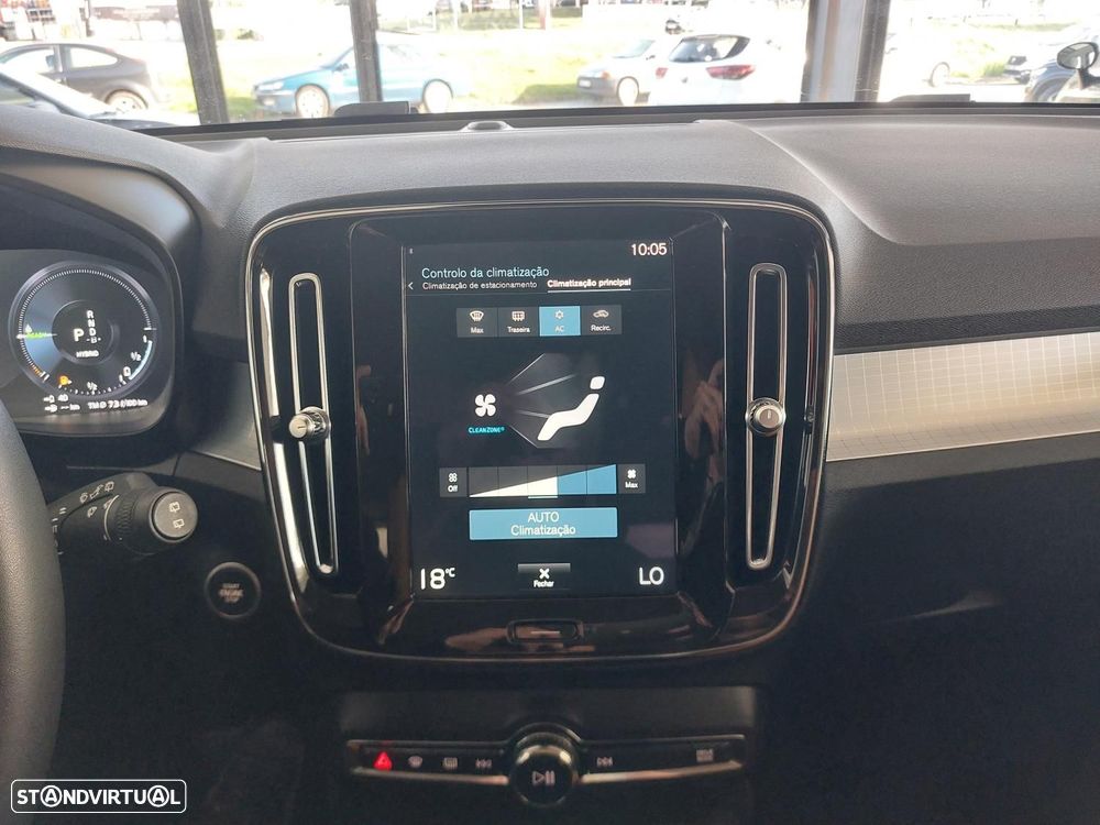 Volvo XC 40 1.5 T4 PHEV Inscription Expression - 30