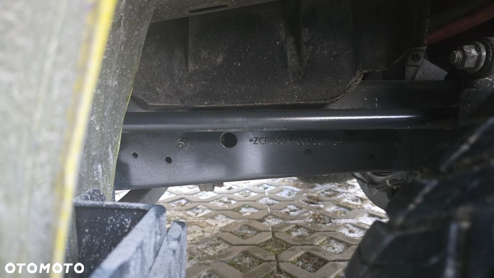 Iveco DAILY V, KONTENER DHL POCZTOWY, EURO5 - 9