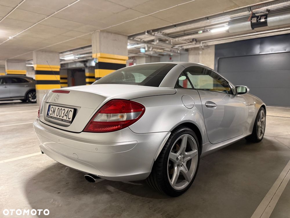 Mercedes-Benz SLK 350 7G-TRONIC Sport Edition - 3