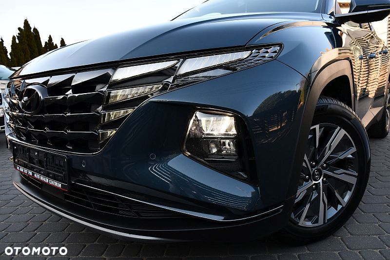 Hyundai Tucson 1.6 T-GDi HEV 2WD Prime - 35