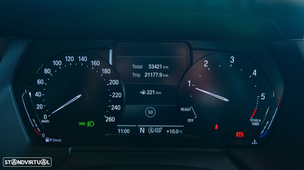 BMW 116 d Pack Desportivo M - 19