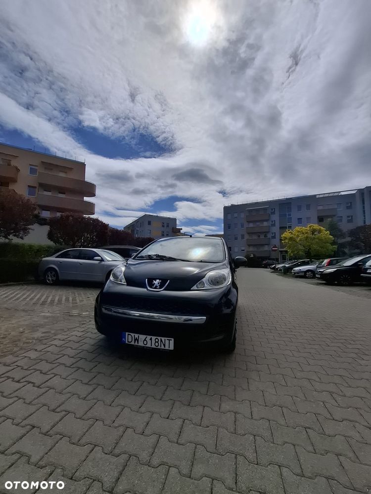 Peugeot 107 1.0 Urban Move - 12