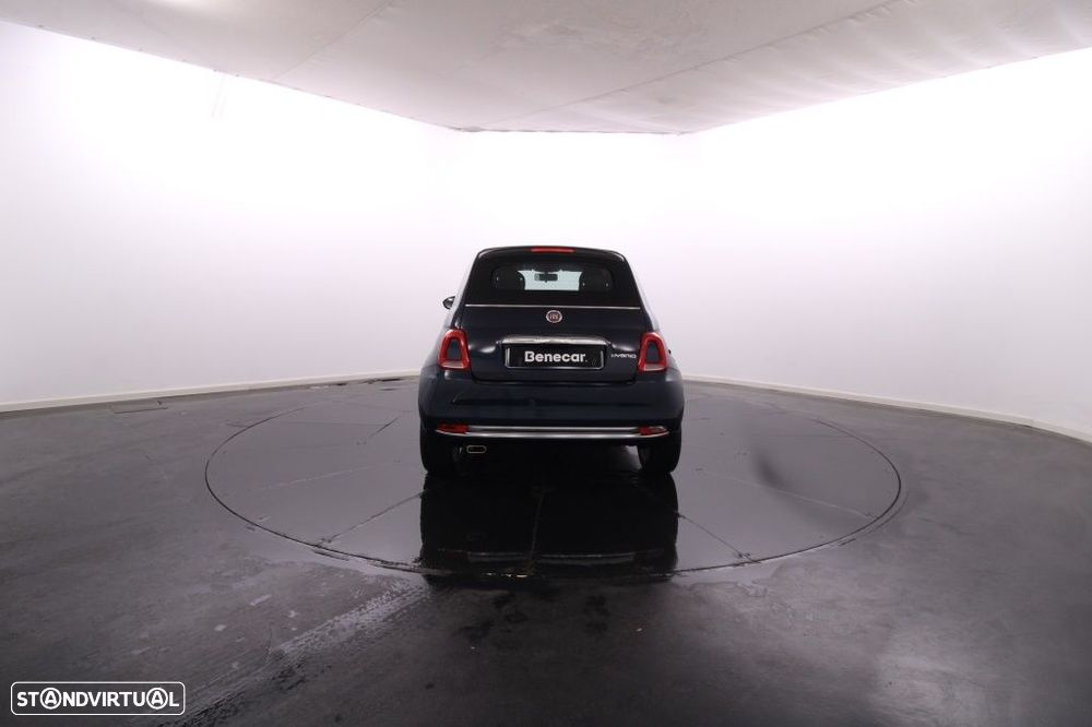 Fiat 500C 1.0 Hybrid Dolcevita - 7
