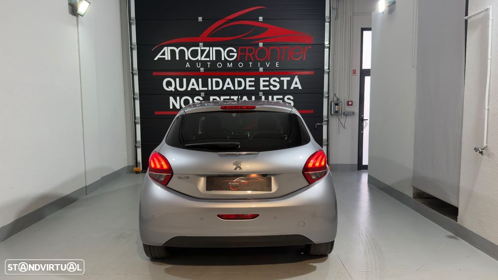 Peugeot 208 82 VTI Style - 9