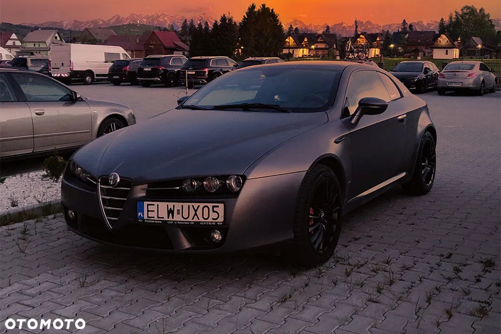 Alfa Romeo Brera - 1