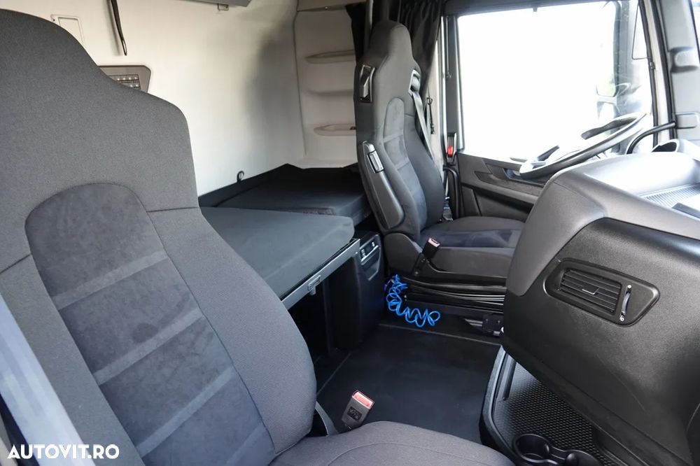 Iveco S-WAY / 530 / RETARDER / I-PARK COOL / - 34