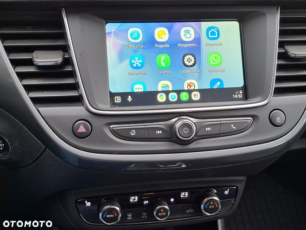 Opel Crossland X - 17
