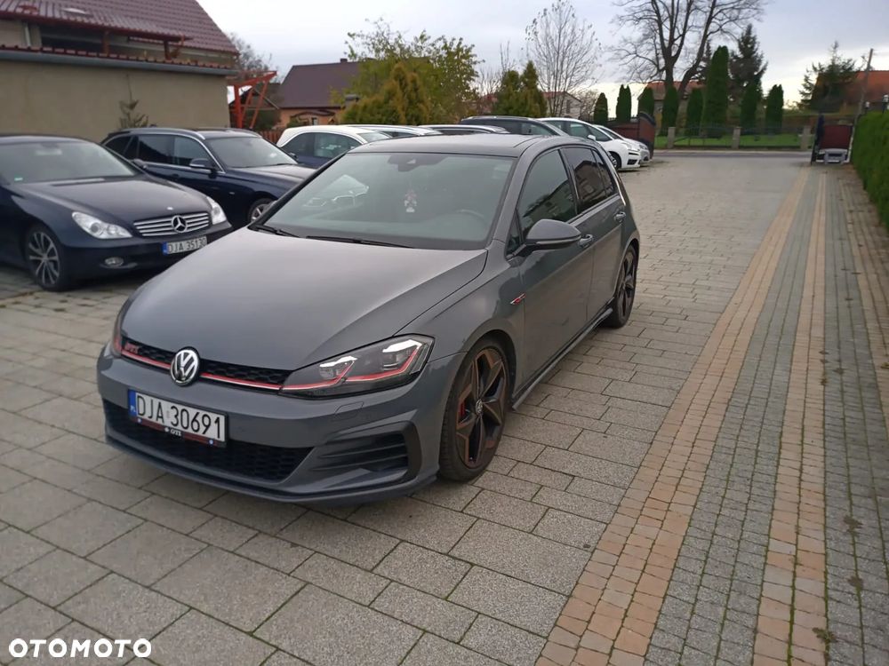 Volkswagen Golf VII 2.0 TSI GTI TCR DSG - 9