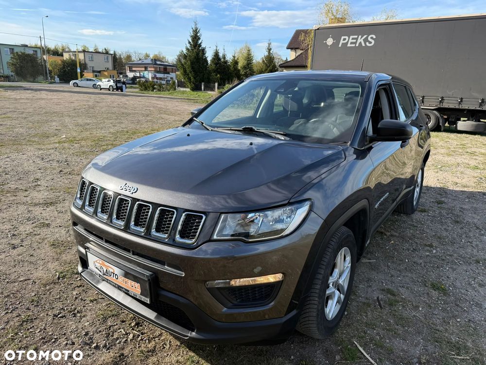 Jeep Compass 1.4 MultiAir Limited - 25