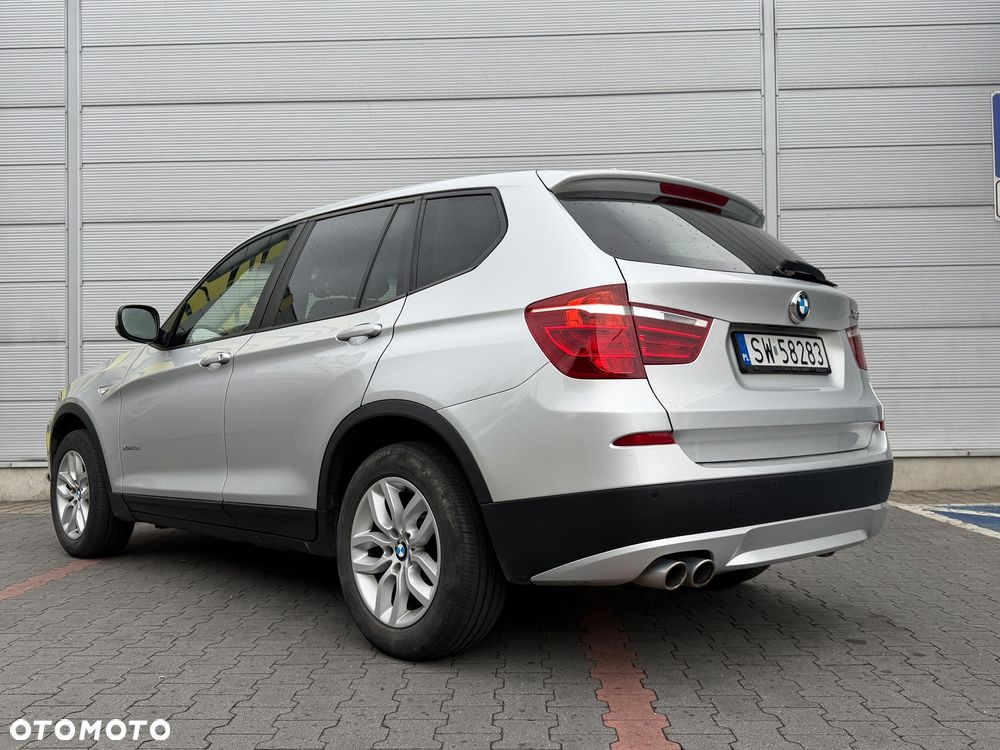 BMW X3 30d xDrive - 6