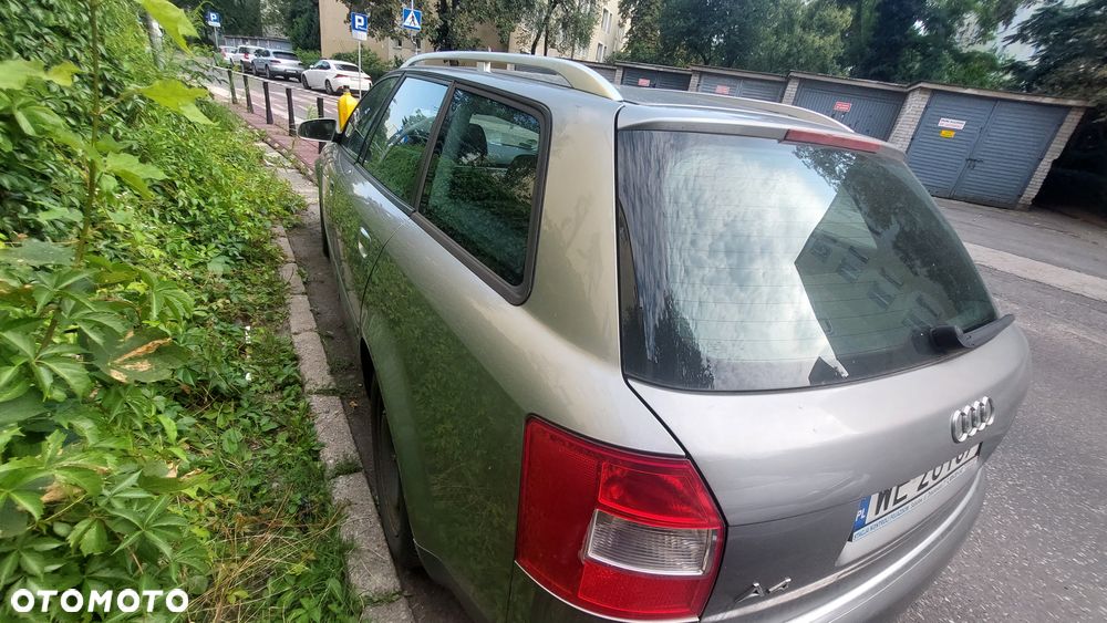 Audi A4 Avant - 3