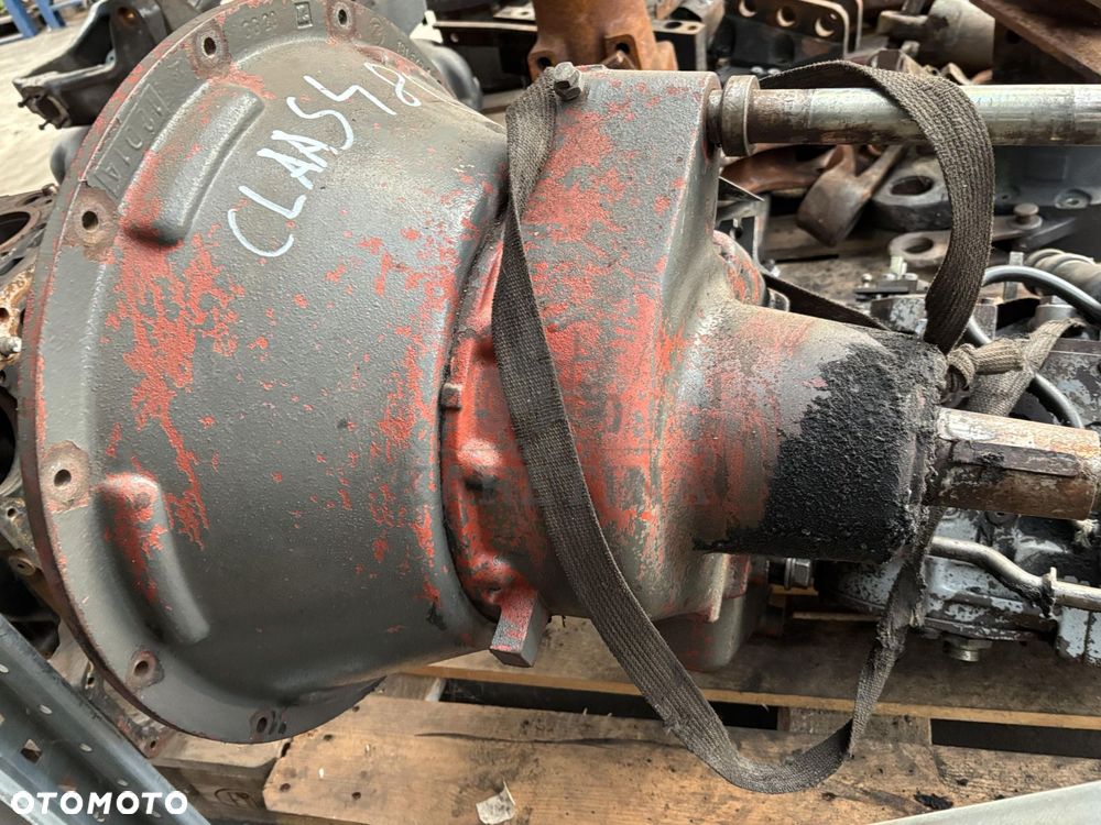 Claas 480 Hydrostat Kompletny 0006691330 0007454860 0006687410 - 3