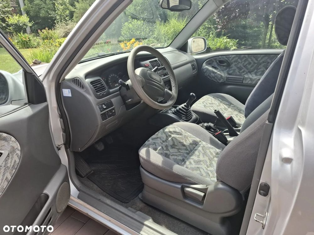 Suzuki Vitara 2.0 16V JLXS Cabrio - 10