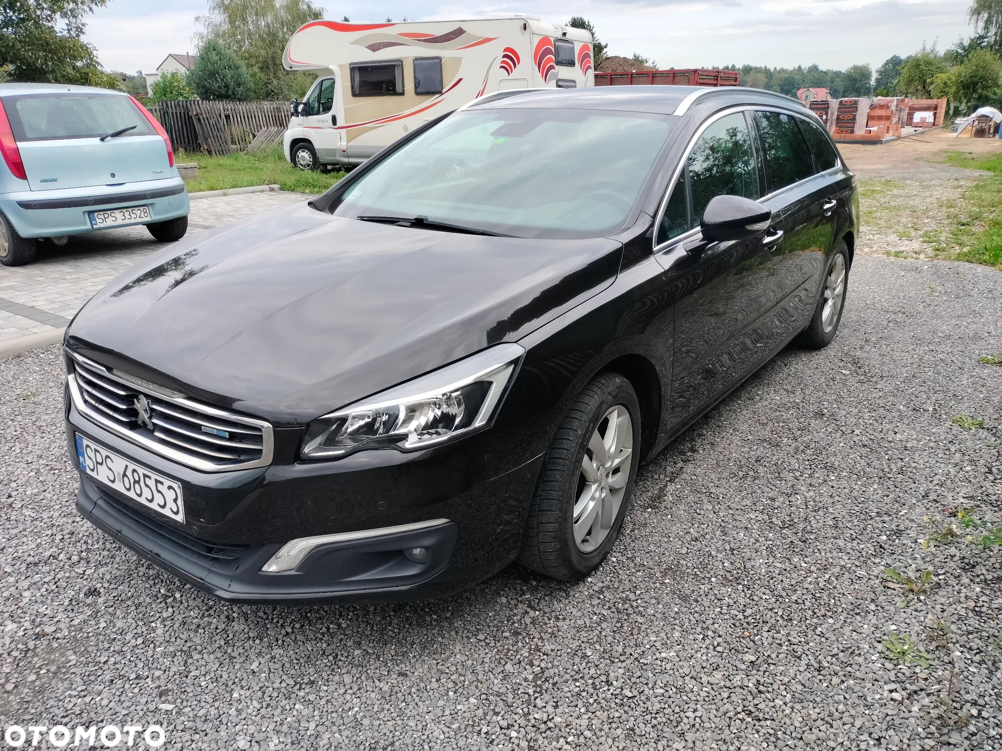 Peugeot 508 1.6 BlueHDi Allure S&S - 4