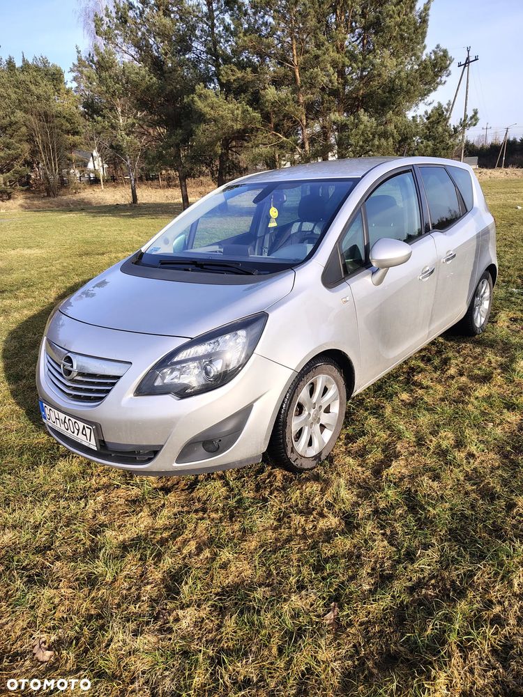 Opel Meriva - 7
