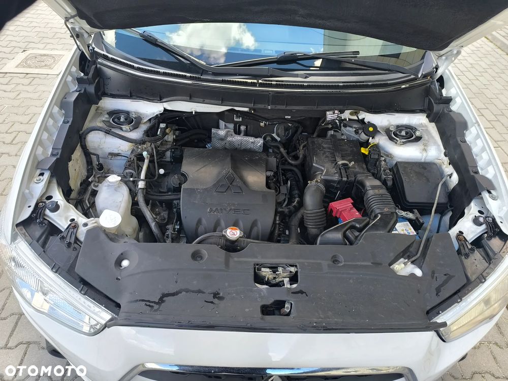 Mitsubishi ASX 1.6 Cool Edition - 11