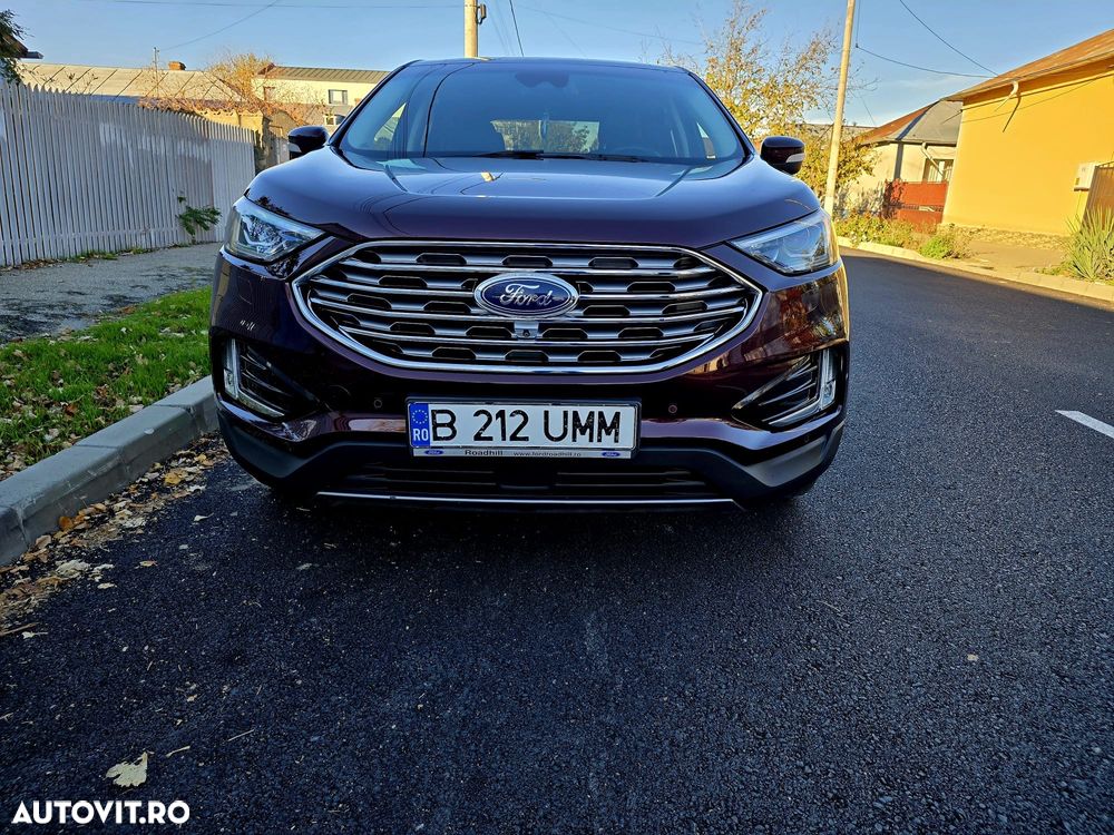 Ford Edge - 27
