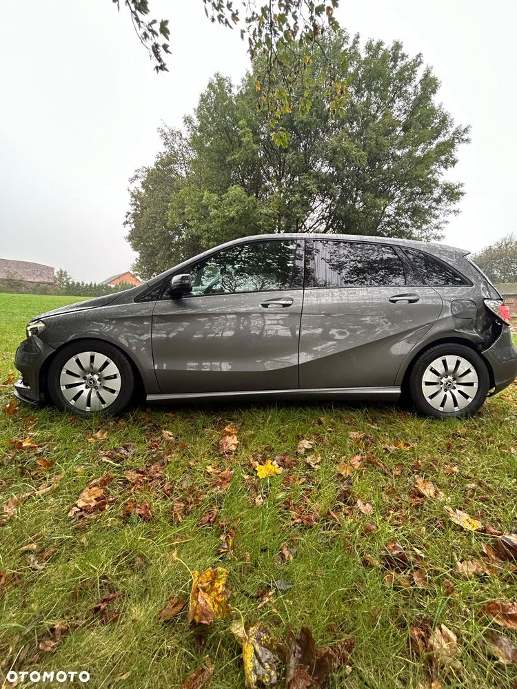 Mercedes-Benz Klasa B 180 CDI - 7