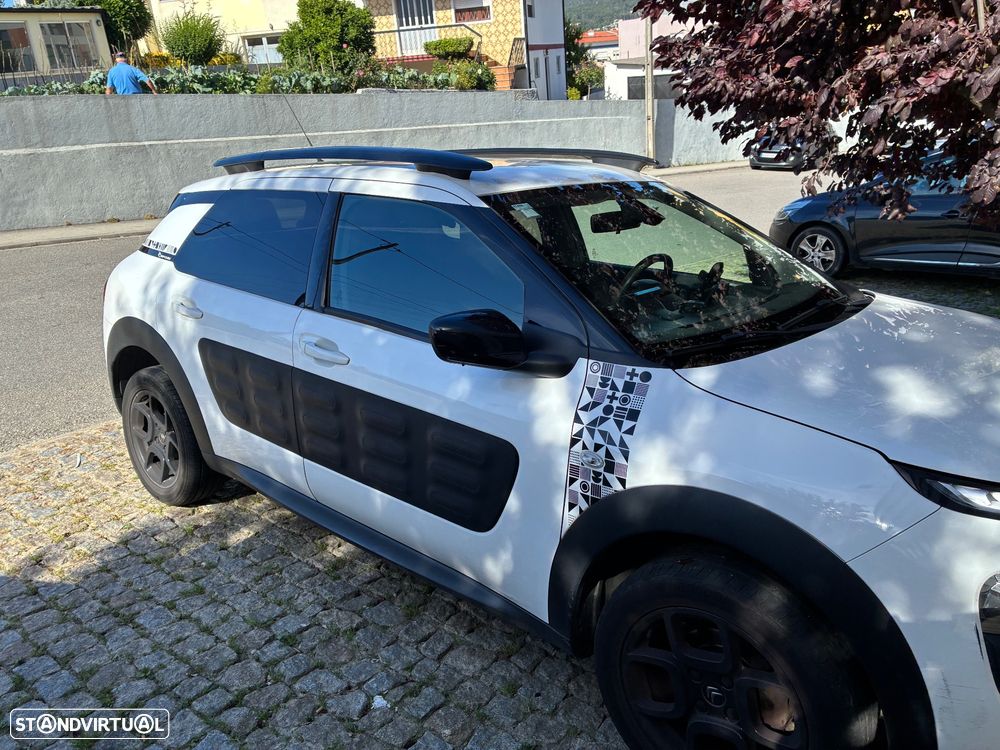 Citroën C4 Cactus 1.6 BlueHDi Feel J17 - 3