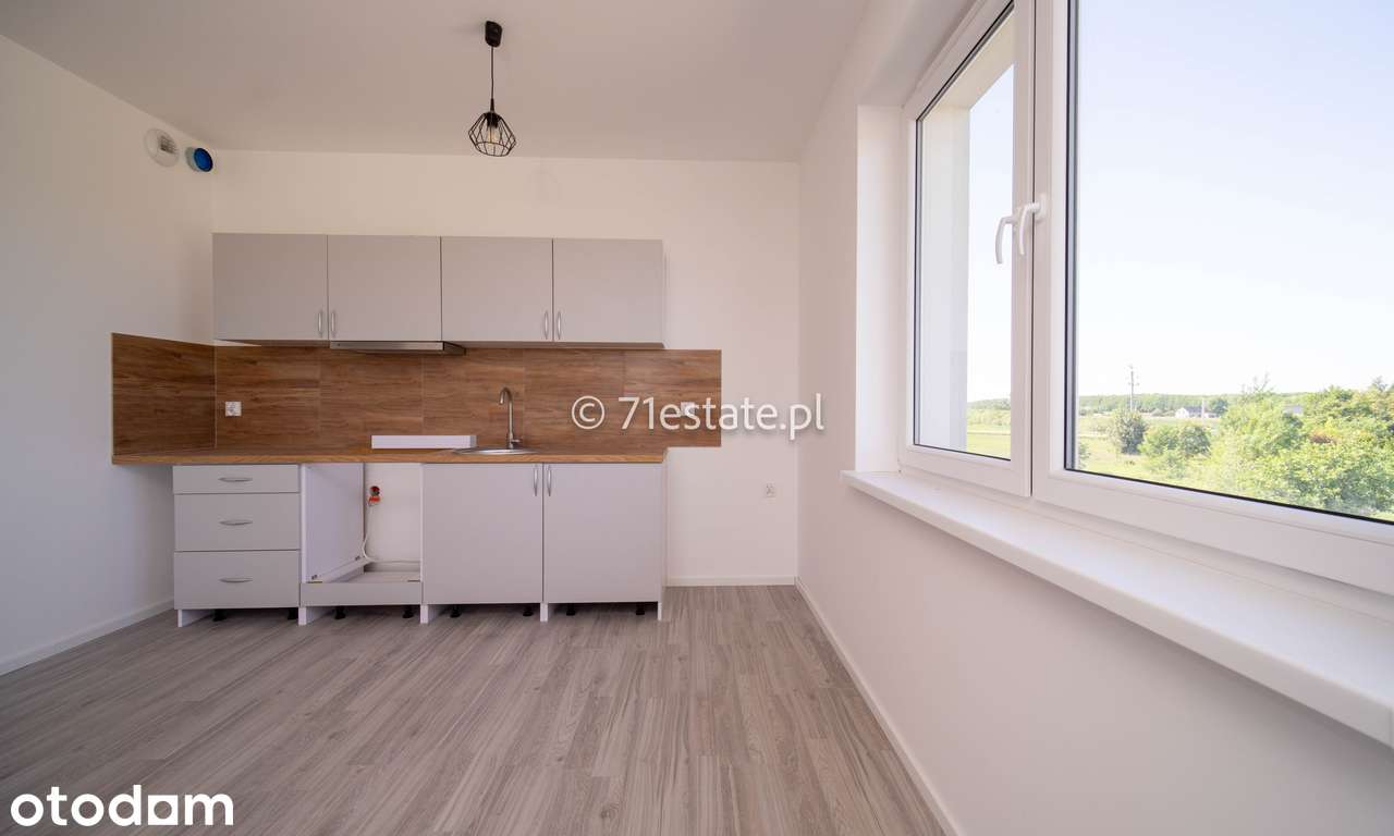 Mieszkanie na sprzedaż, 2 pokoje, 44 m², Krzeptów