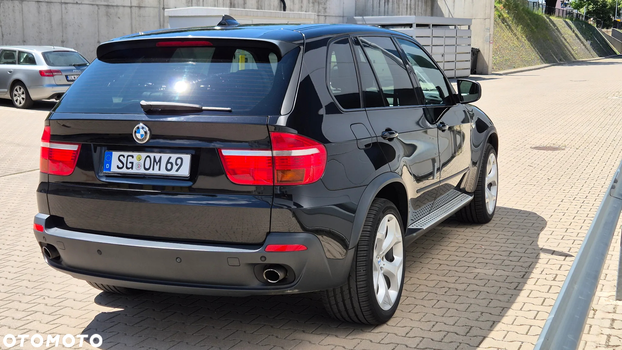 BMW X5 3.0sd - 23