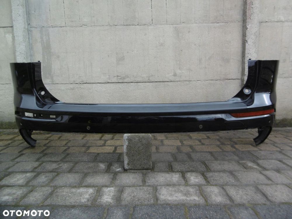 volvo xc60 ii 17r> - zderzak tylny - 1
