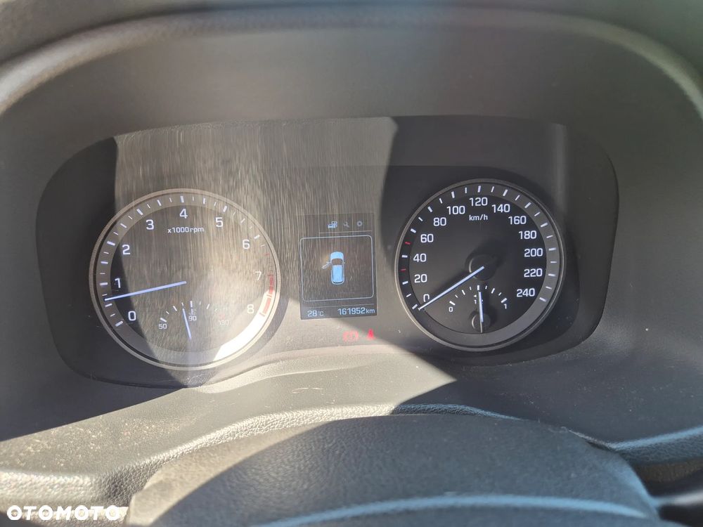 Hyundai Tucson 1.6 GDI BlueDrive Classic 2WD - 14