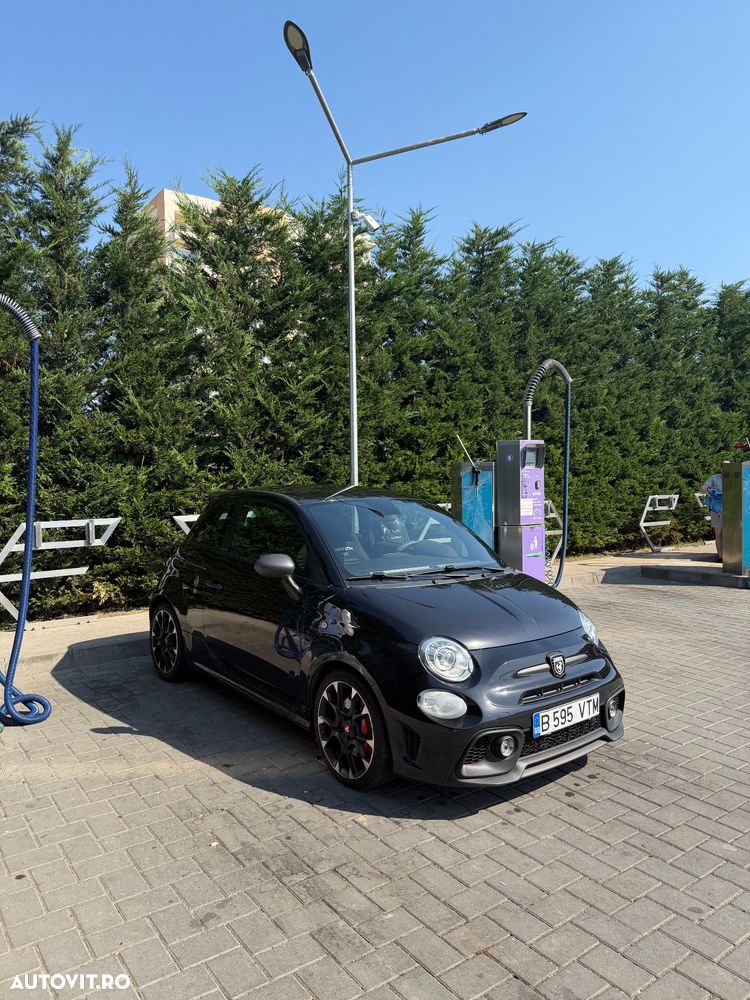Abarth 595 - 3