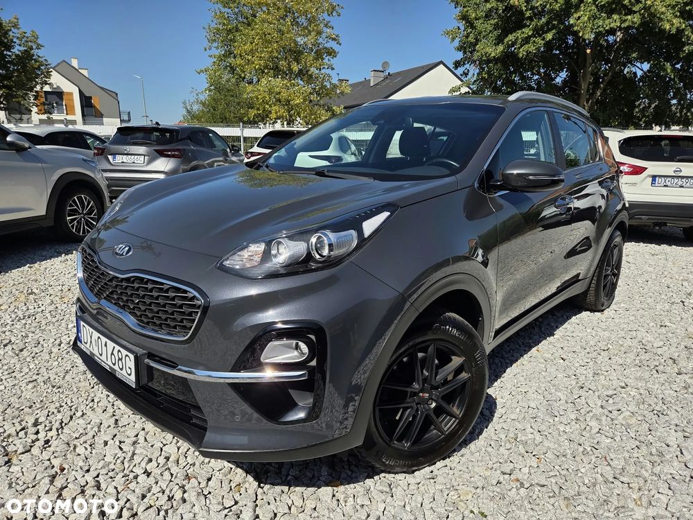 Kia Sportage 1.6 GDI L Business Line Plus 2WD - 8