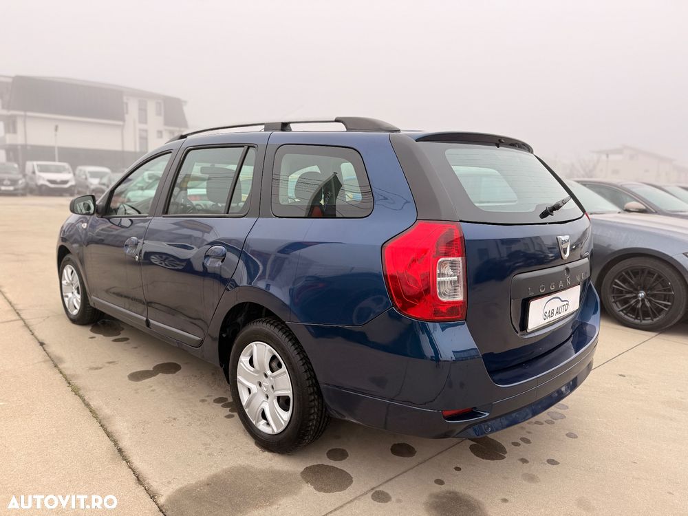 Dacia Logan MCV 0.9 TCe 90 CP Laureate - 3