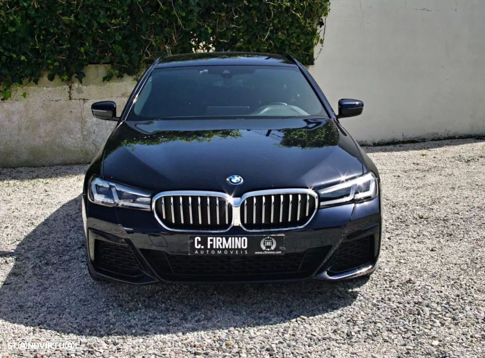 BMW 530 - 3