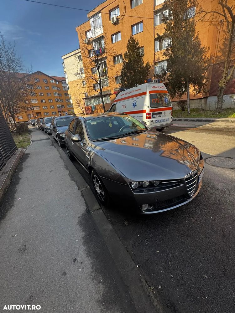 Alfa Romeo 159 1.9 Multijet Distinctive - 28